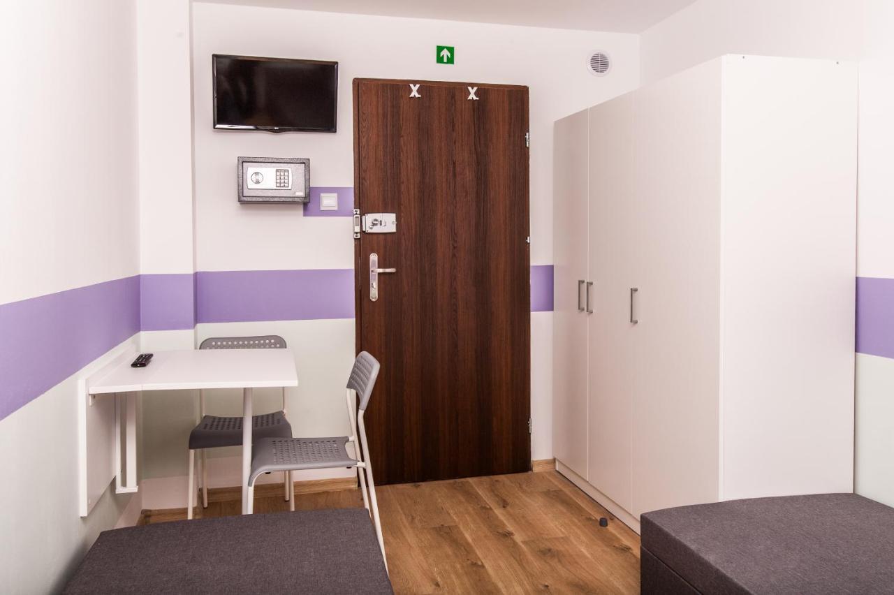 Sudo Rooms Wrocław Exterior foto
