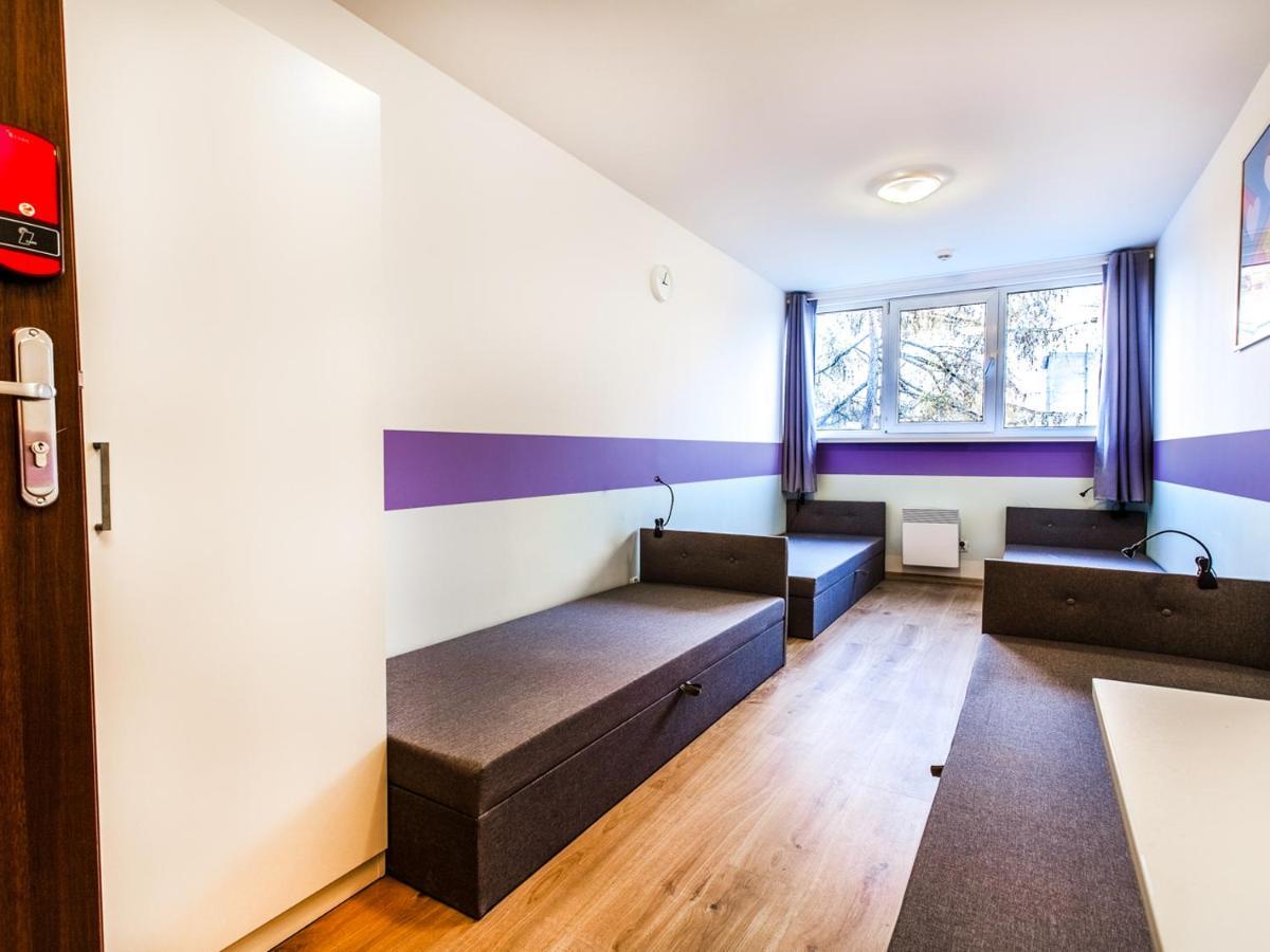 Sudo Rooms Wrocław Exterior foto