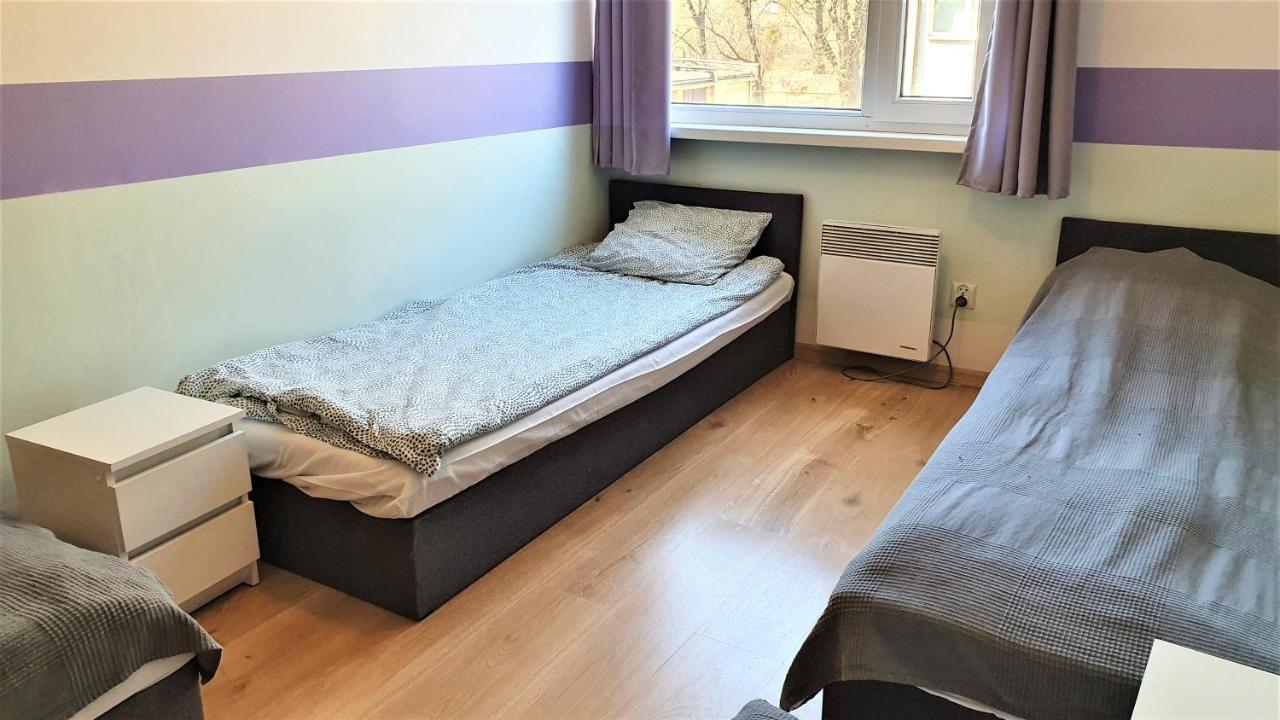 Sudo Rooms Wrocław Exterior foto