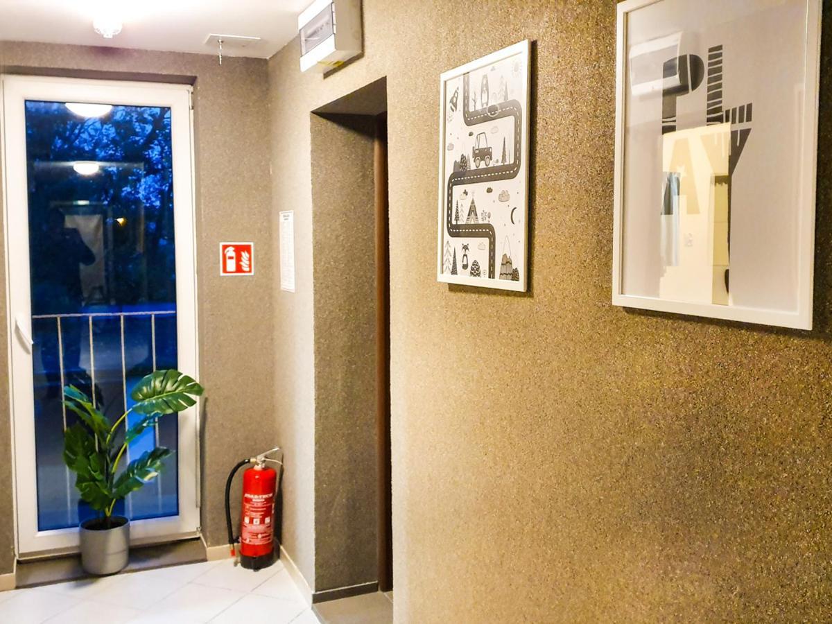 Sudo Rooms Wrocław Exterior foto