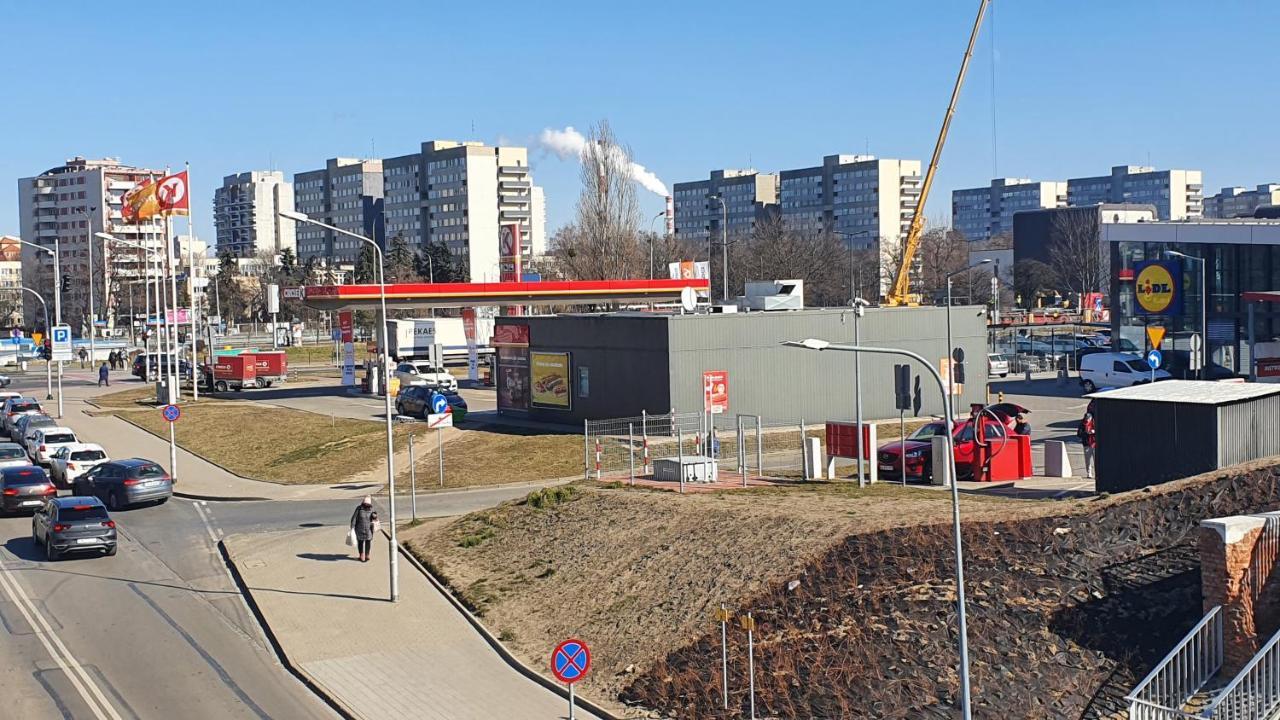 Sudo Rooms Wrocław Exterior foto