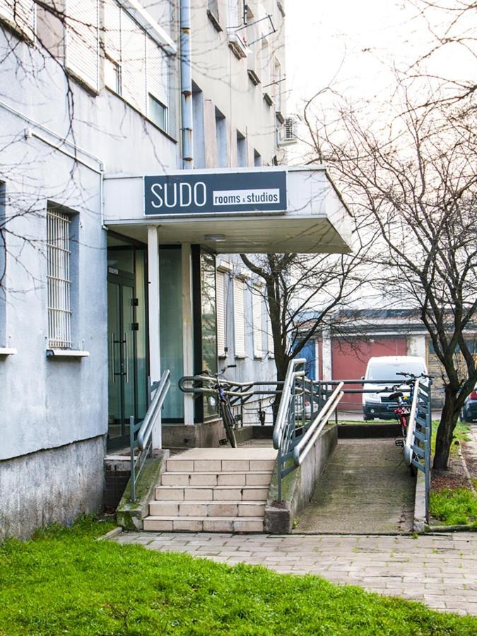 Sudo Rooms Wrocław Exterior foto